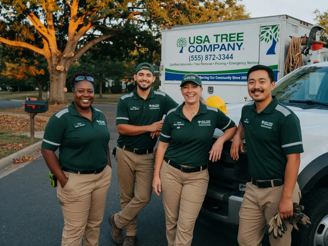 Tree Care company in Persia, IA