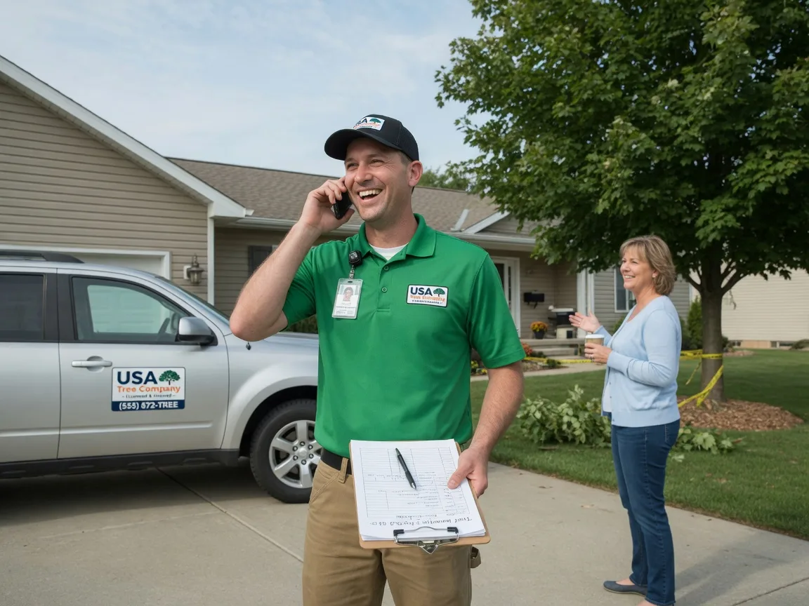 Tree Care Persia, IA FAQs