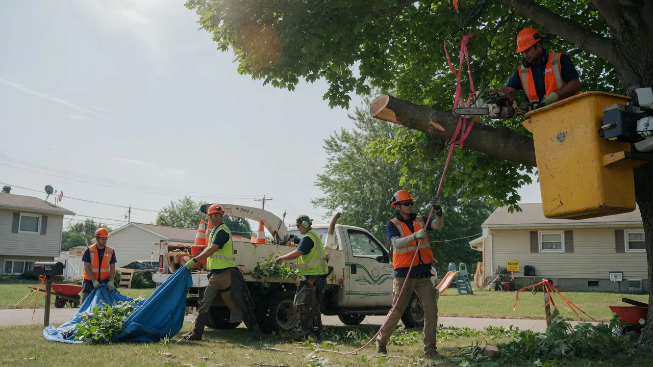 Tree Care in Persia, IA near me